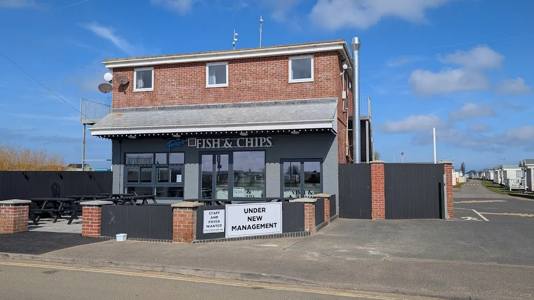 Tony’s Fish and Chips
